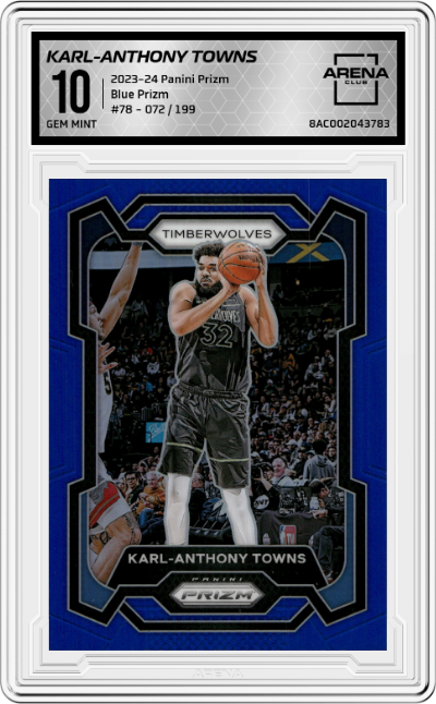 Karl-Anthony Towns