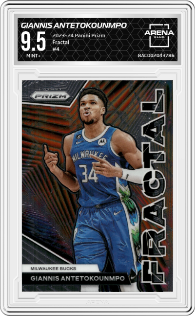 Giannis Antetokounmpo