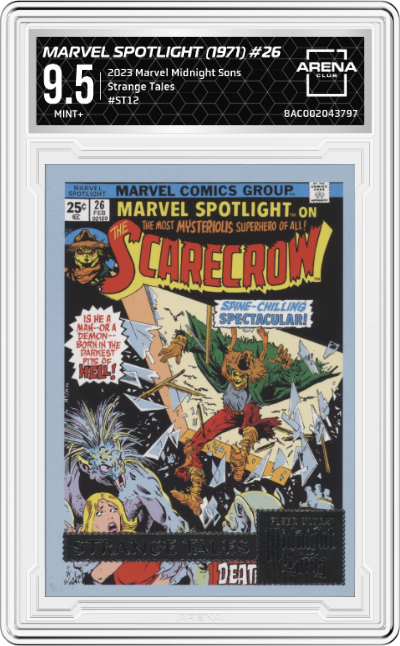 Marvel Spotlight (1971) #26