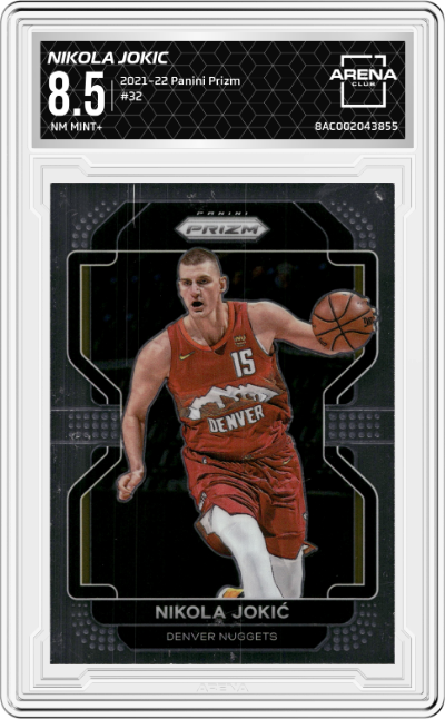 Nikola Jokic