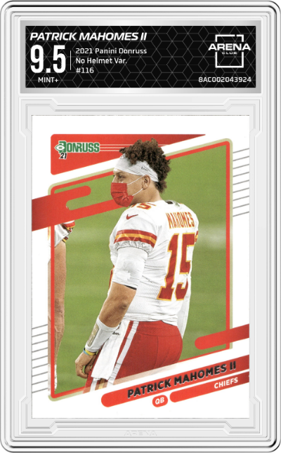 Patrick Mahomes II
