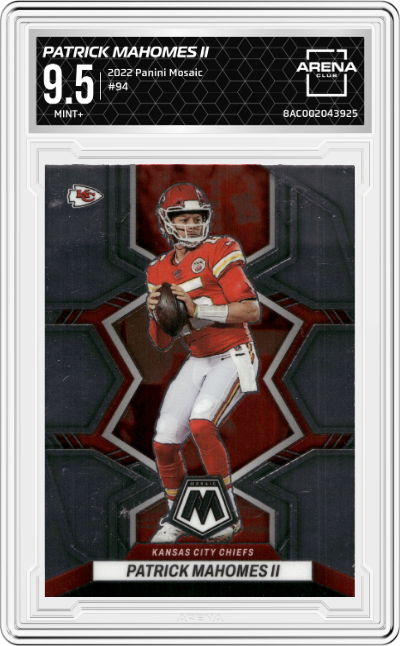  Patrick Mahomes II 