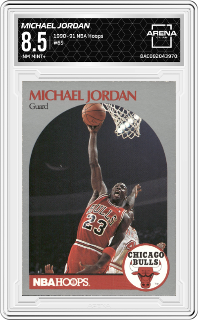 Michael Jordan