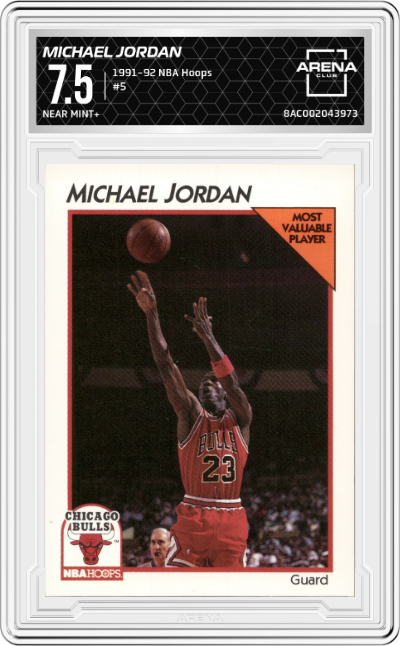 Michael Jordan