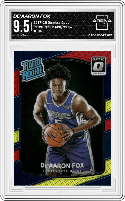 De'Aaron Fox