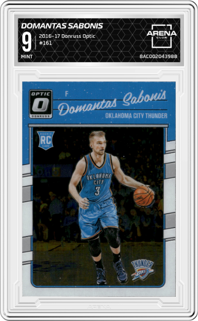 Domantas Sabonis