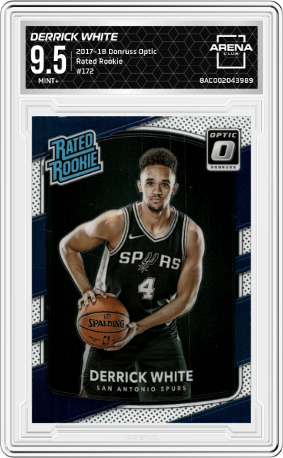 Derrick White