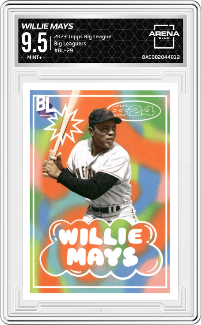 Willie Mays