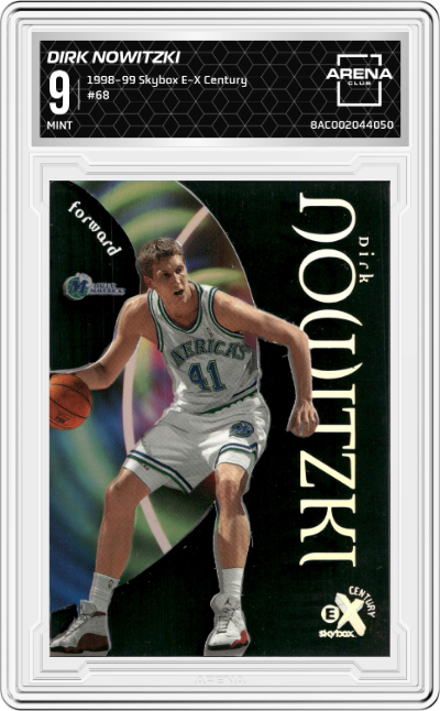 Dirk Nowitzki