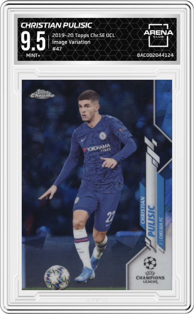 Christian Pulisic
