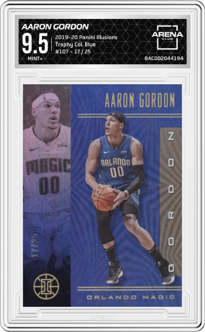 Aaron Gordon