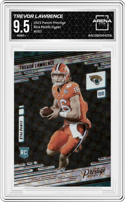 Trevor Lawrence