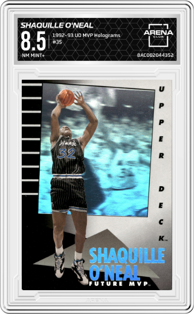 Shaquille O'Neal