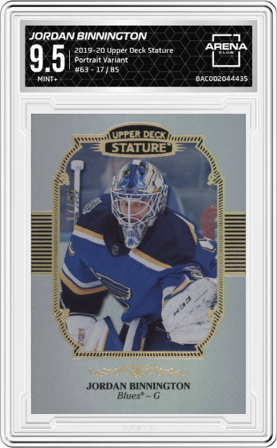 Jordan Binnington