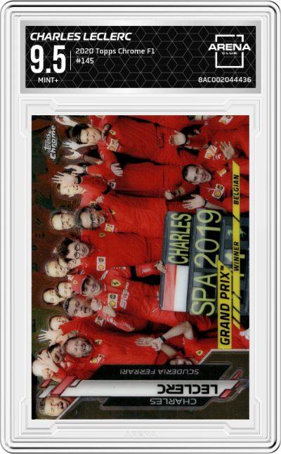 Charles Leclerc