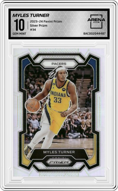 Myles Turner