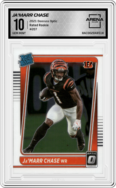 Ja'Marr Chase