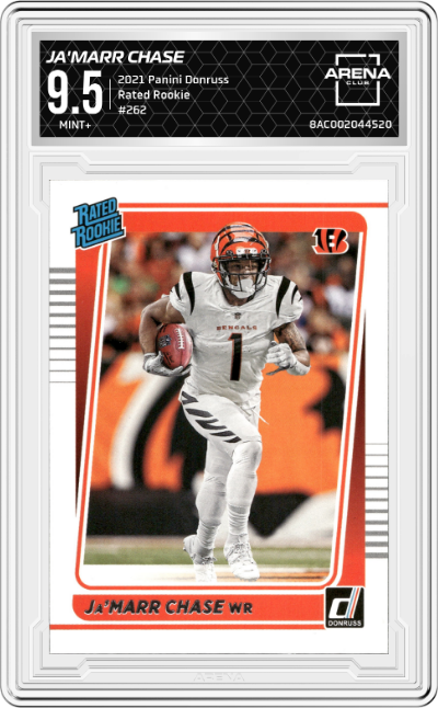 Ja'Marr Chase