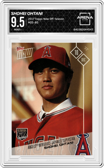 Shohei Ohtani