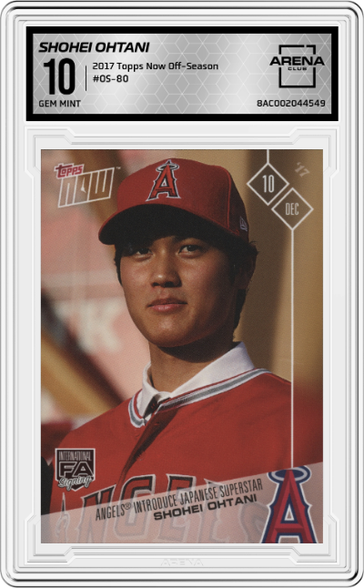 Shohei Ohtani
