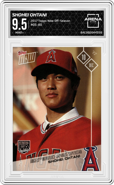 Shohei Ohtani
