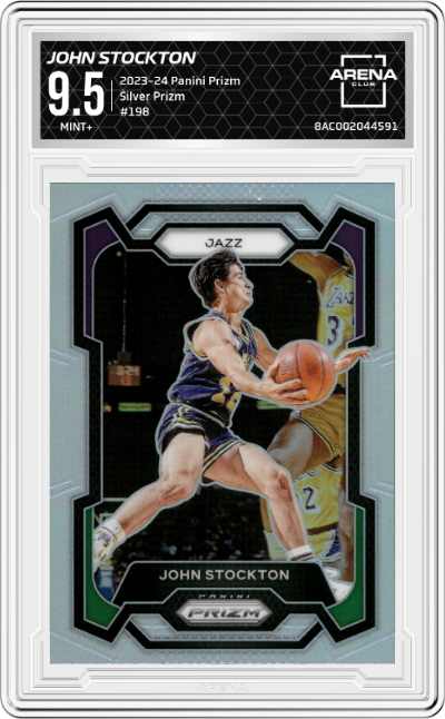 John Stockton
