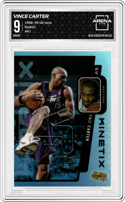Vince Carter