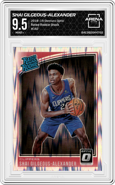 Shai Gilgeous-Alexander