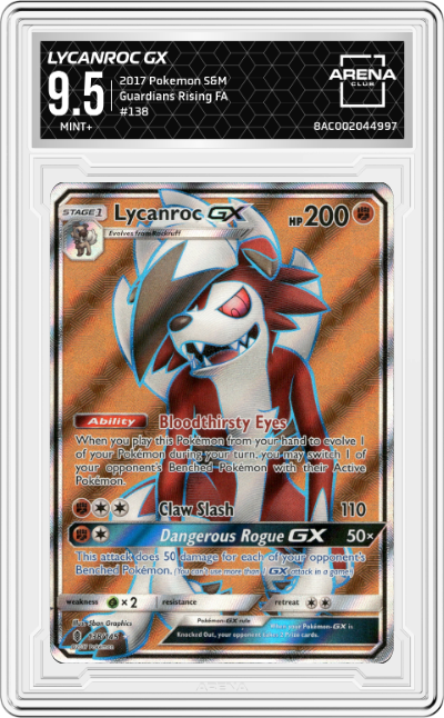 Lycanroc GX
