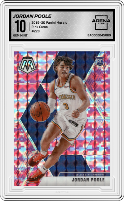 Jordan Poole