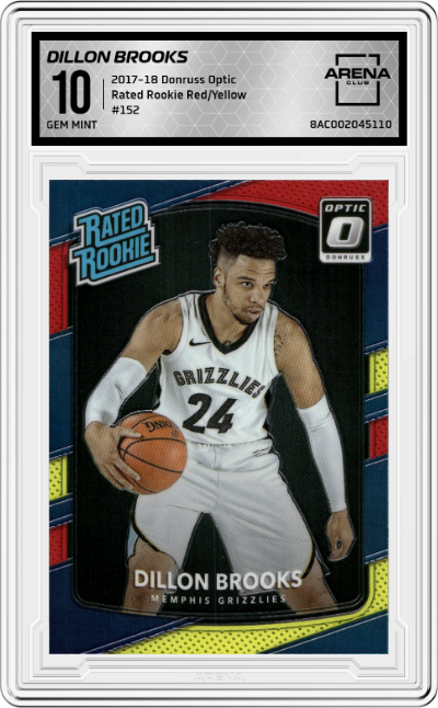 Dillon Brooks