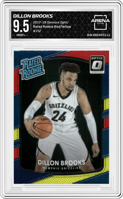 Dillon Brooks