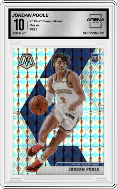 Jordan Poole