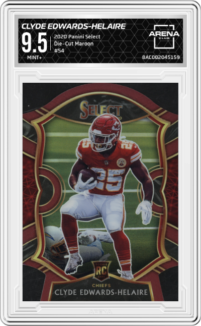 Clyde Edwards-Helaire