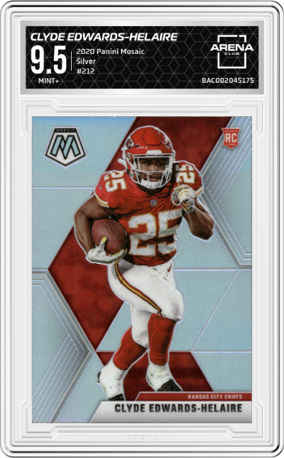 Clyde Edwards-Helaire