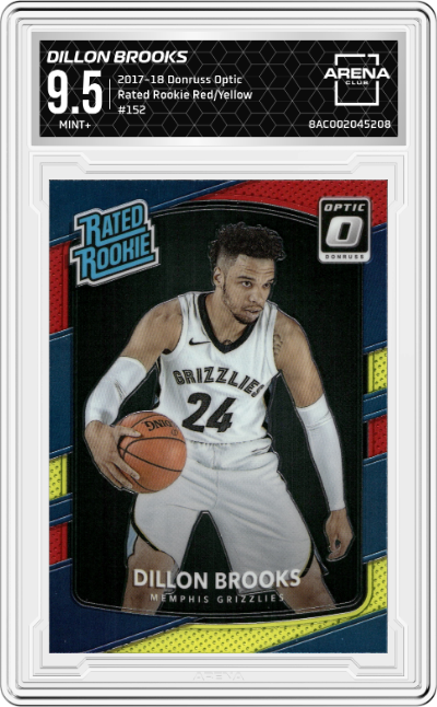 Dillon Brooks