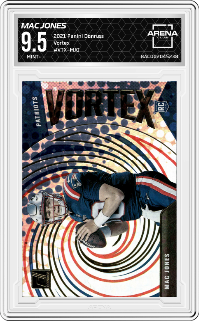 Mac Jones