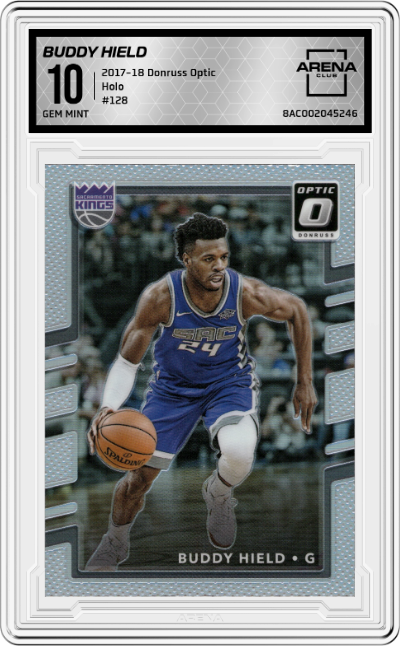 Buddy Hield