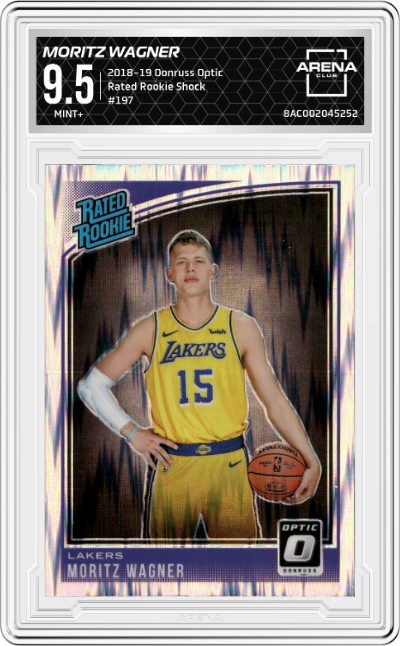 Moritz Wagner