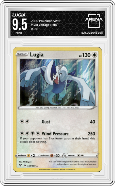 Lugia