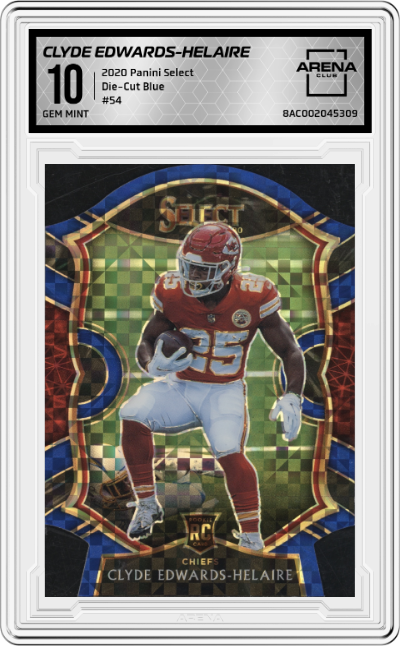 Clyde Edwards-Helaire