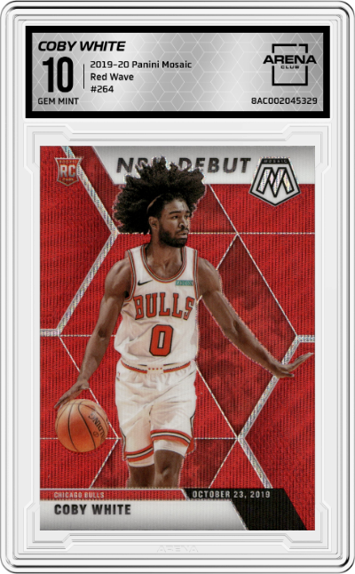 Coby White