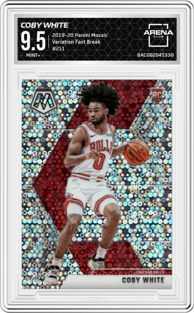 Coby White