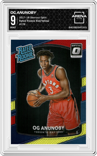 OG Anunoby