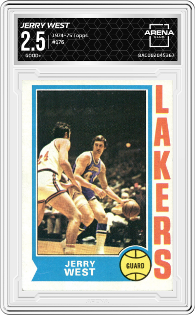 Jerry West