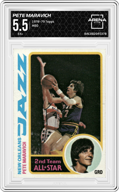 Pete Maravich