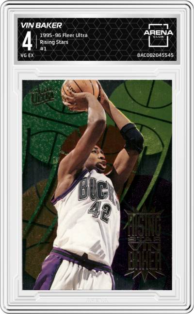 Vin Baker