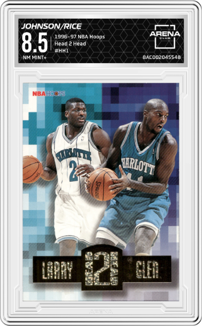 Larry Johnson/Glen Rice