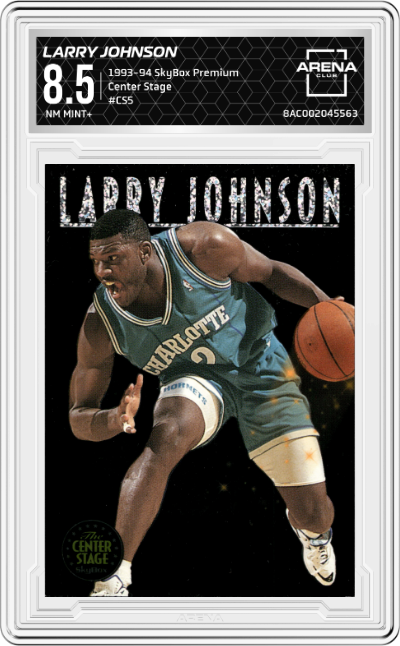 Larry Johnson