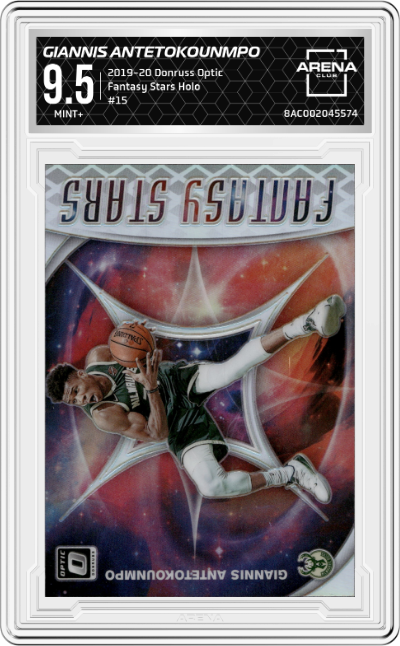 Giannis Antetokounmpo